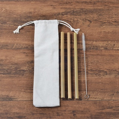 Perfect Eco-Friendly Bamboo Travel Set