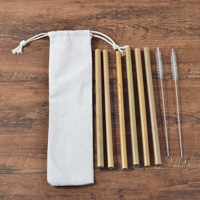 Perfect Eco-Friendly Bamboo Travel Set