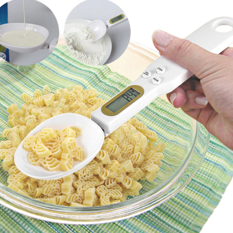 Digital Electronic Scale Spoon