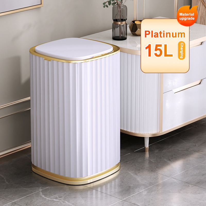 Trash Can Smart Sensor Type Household Toilet Restroom