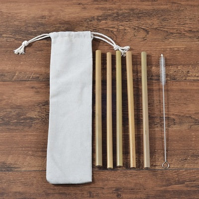 Perfect Eco-Friendly Bamboo Travel Set