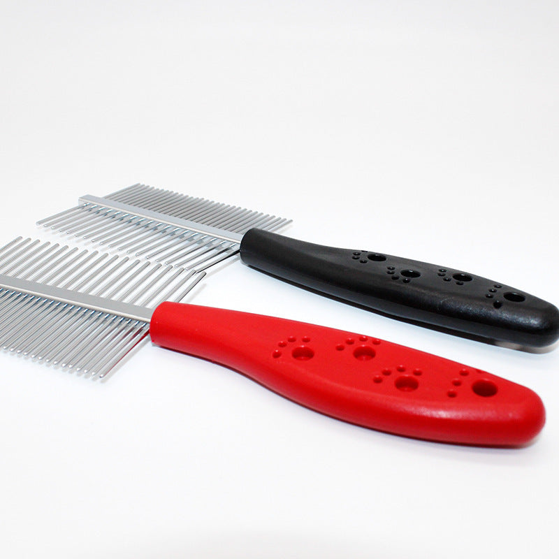 All-In-One Pet Grooming Comb For All Fur Types