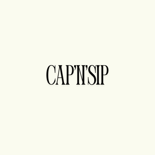 Cap’n’sip