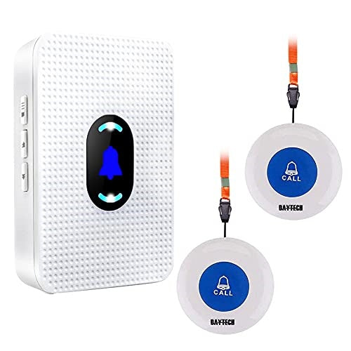 Emergency SOS Alarm For Elderly/Disabled