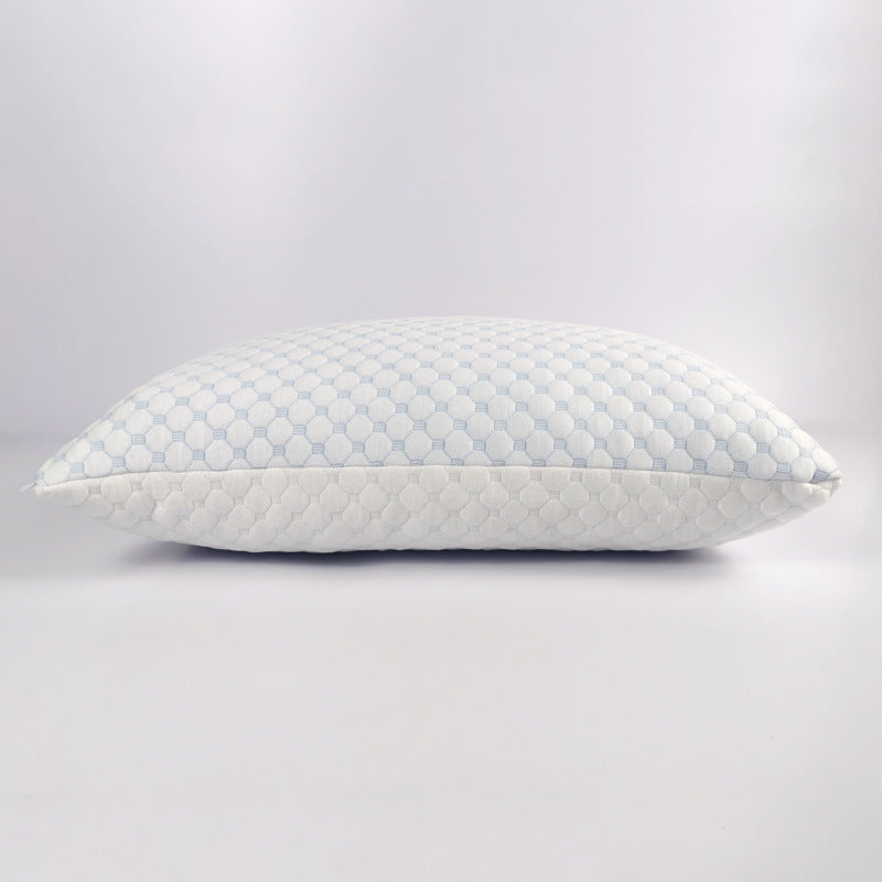 Bamboo Fiber Crushed Sponge Pillow