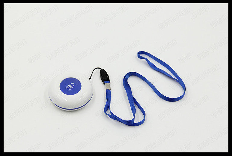 Emergency SOS Alarm For Elderly/Disabled